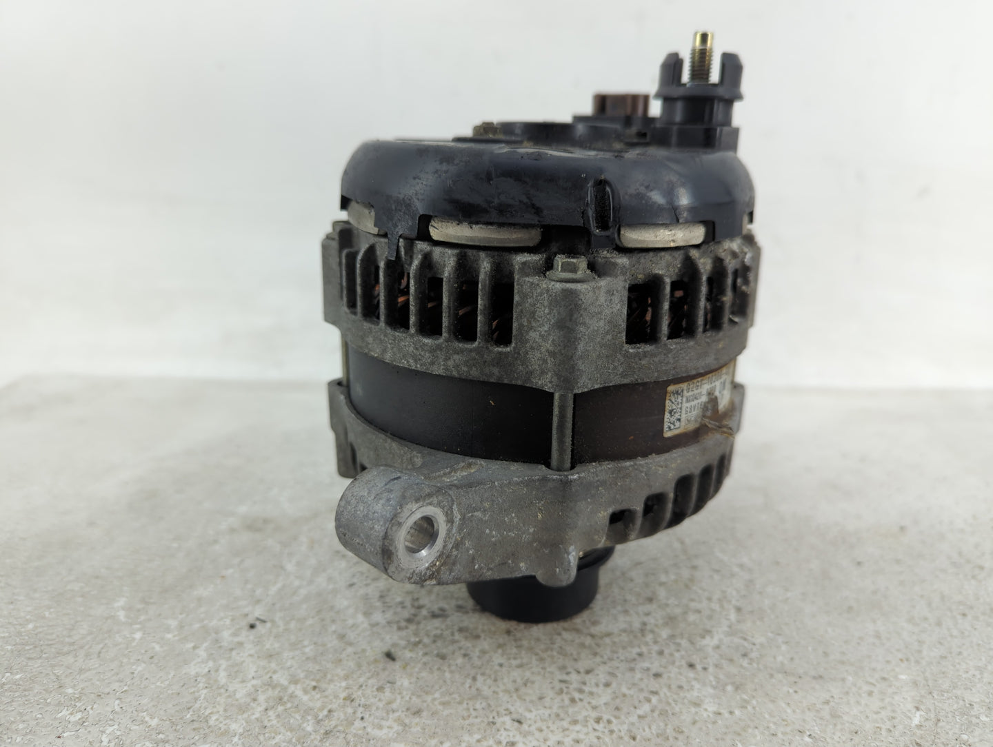 2013-2020 Ford Fusion Alternator Replacement Generator Charging Assembly Engine OEM P/N:G2GT-10300-AA DS7T-10300-HA Fits OEM
