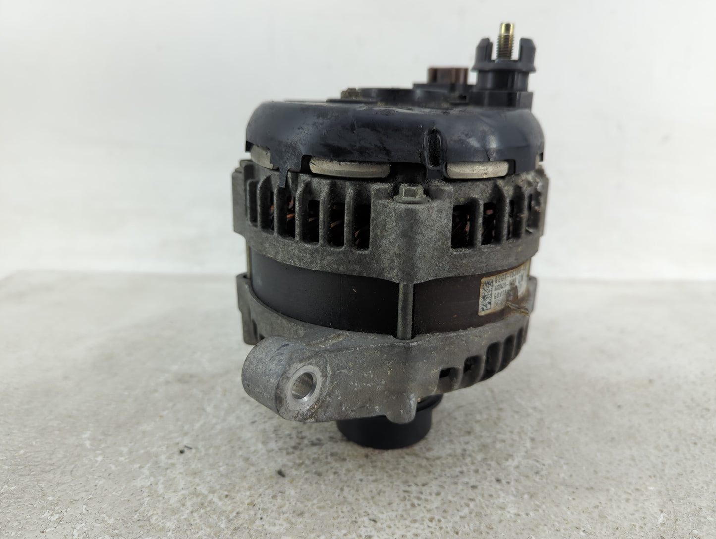2013-2020 Ford Fusion Alternator Replacement Generator Charging Assembly Engine OEM P/N:G2GT-10300-AA DS7T-10300-HA Fits OEM