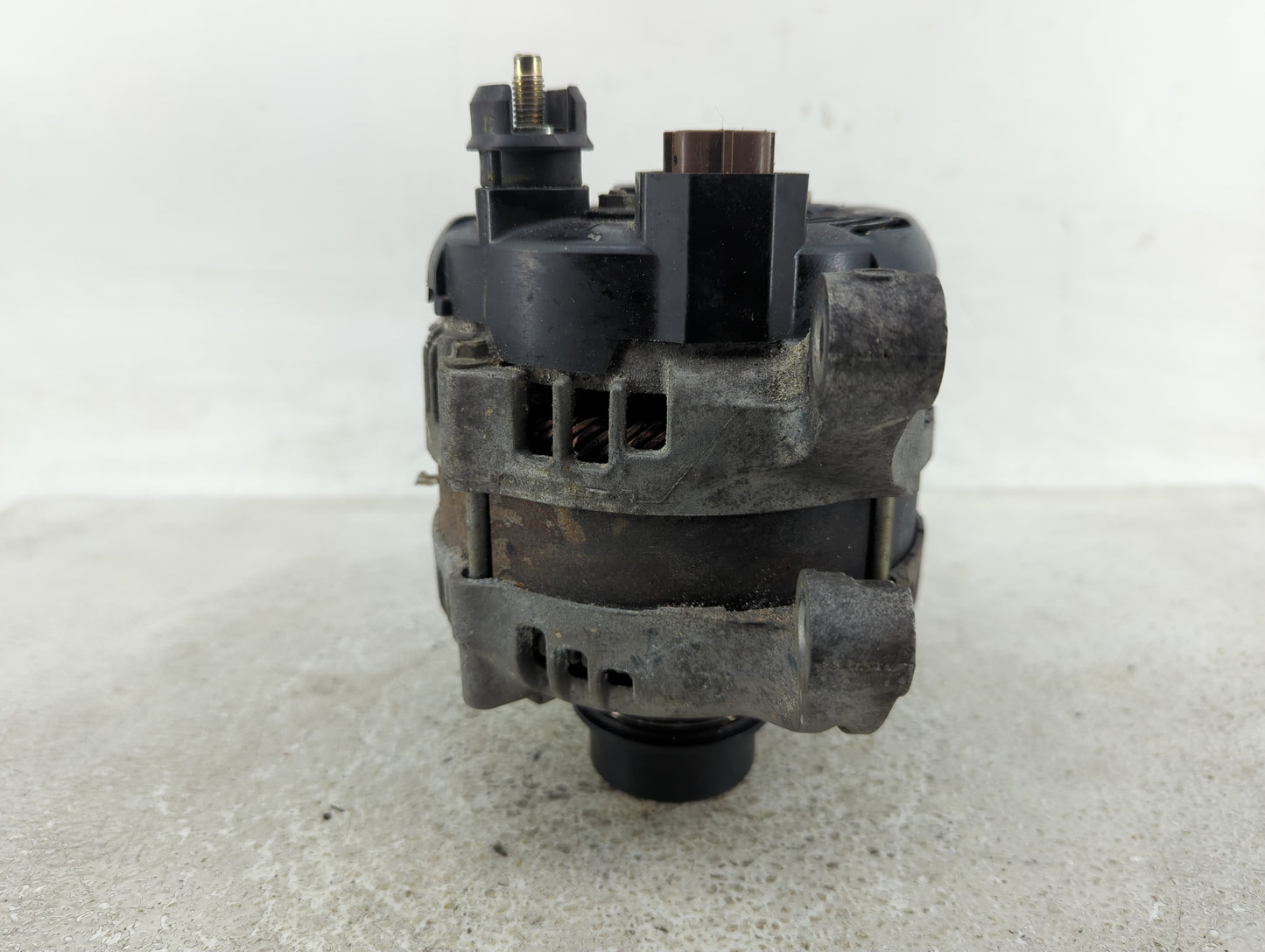 2013-2020 Ford Fusion Alternator Replacement Generator Charging Assembly Engine OEM P/N:G2GT-10300-AA DS7T-10300-HA Fits OEM