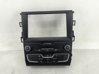compare product 2017-2020 Ford Fusion Radio Control Panel