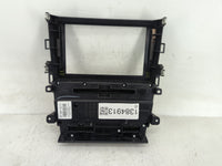 2017-2020 Ford Fusion Radio Control Panel - Oemusedautoparts1.com