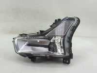 2019 Ford Fusion Driver Left Oem Fog Light Lamp - Oemusedautoparts1.com
