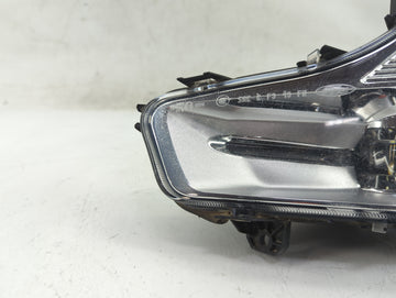 2019 Ford Fusion Driver Left Oem Fog Light Lamp