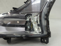 2019 Ford Fusion Driver Left Oem Fog Light Lamp - Oemusedautoparts1.com