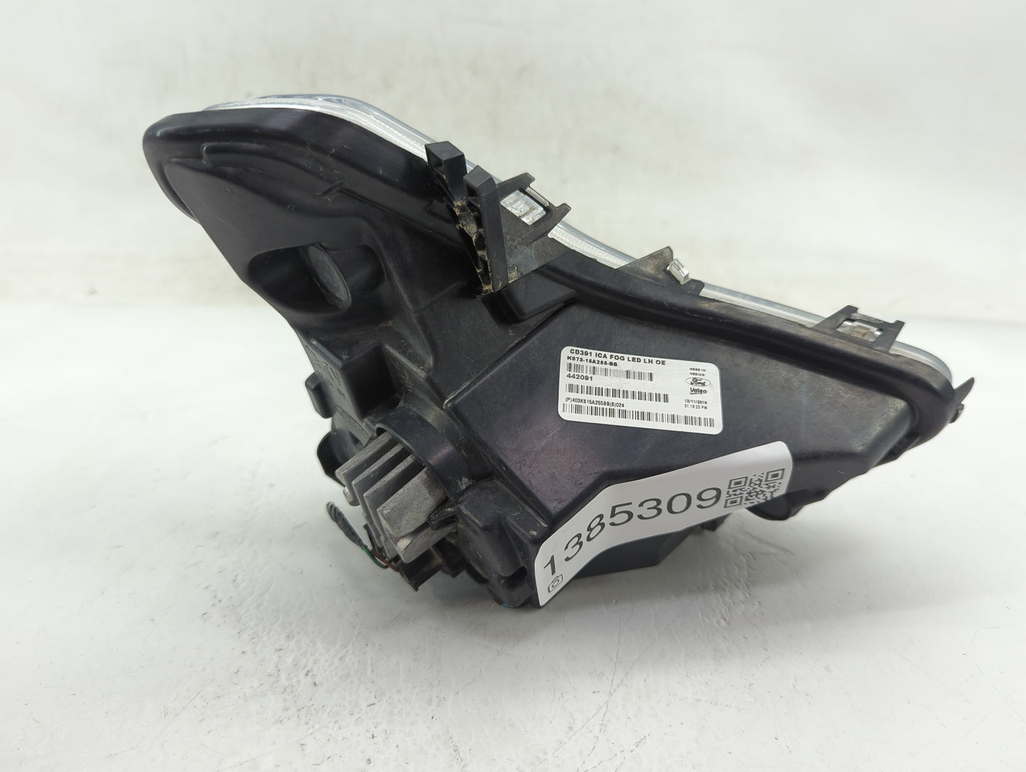 2019 Ford Fusion Driver Left Oem Fog Light Lamp - Oemusedautoparts1.com