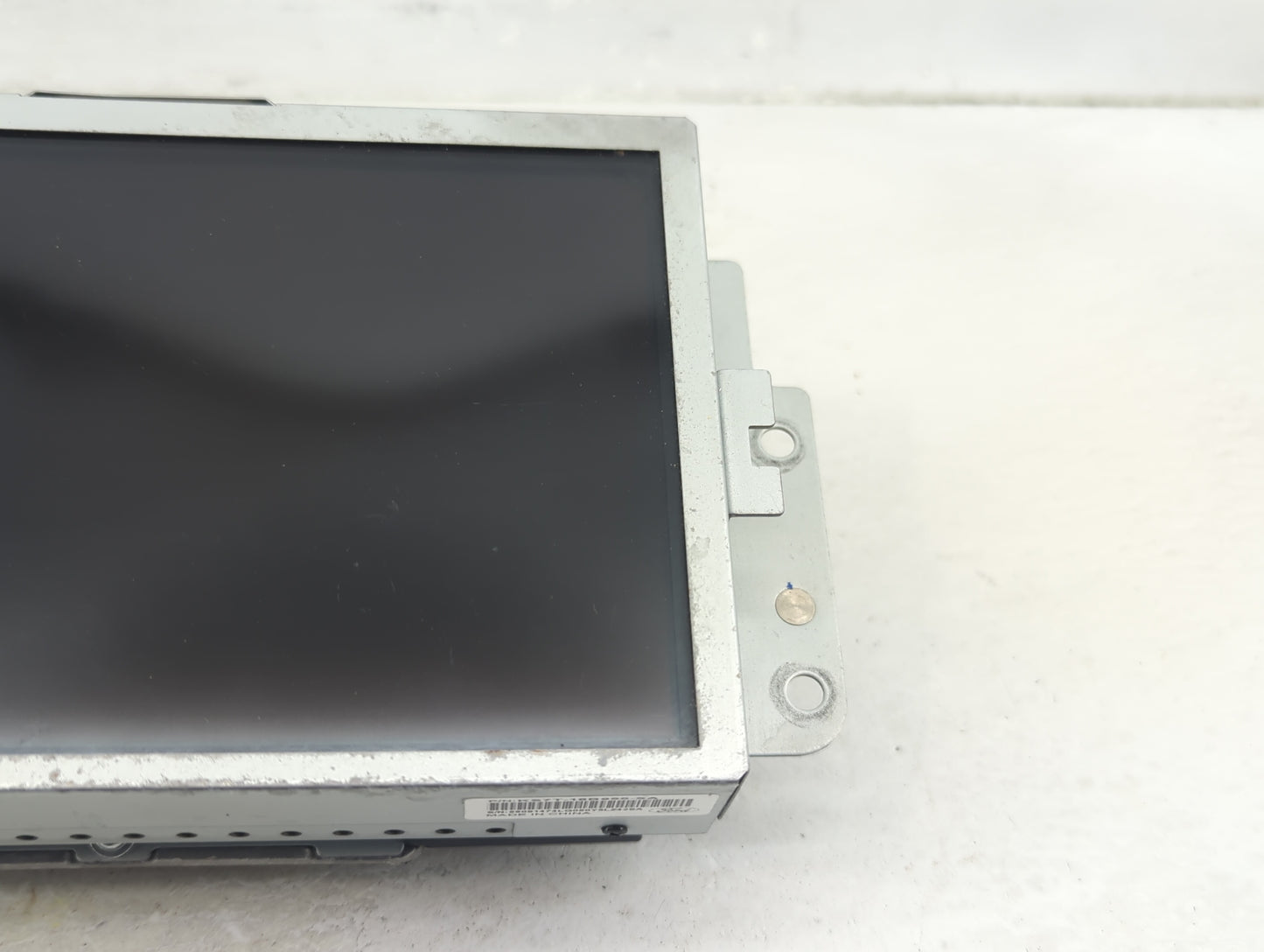 2017-2020 Ford Fusion Information Display Screen - Oemusedautoparts1.com