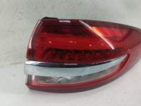2017-2020 Ford Fusion Tail Light Assembly Passenger Right OEM P/N:HS73-13404-AD Fits Fits 2017 2018 2019 2020 OEM Used Auto 