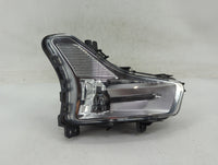 2017-2019 Ford Fusion Passenger Right Oem Fog Light Lamp - Oemusedautoparts1.com
