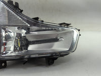 2017-2019 Ford Fusion Passenger Right Oem Fog Light Lamp - Oemusedautoparts1.com