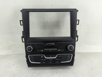compare product 2019-2020 Ford Fusion Radio Control Panel