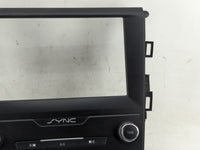2019-2020 Ford Fusion Radio Control Panel - Oemusedautoparts1.com