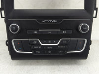 2019-2020 Ford Fusion Radio Control Panel - Oemusedautoparts1.com