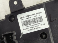 2019-2020 Ford Fusion Radio Control Panel - Oemusedautoparts1.com