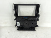 2019-2020 Ford Fusion Radio Control Panel - Oemusedautoparts1.com