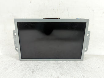 compare product 2019-2020 Ford Fusion Information Display Screen