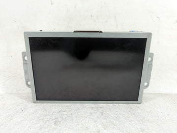 2019-2020 Ford Fusion Information Display Screen - Oemusedautoparts1.com