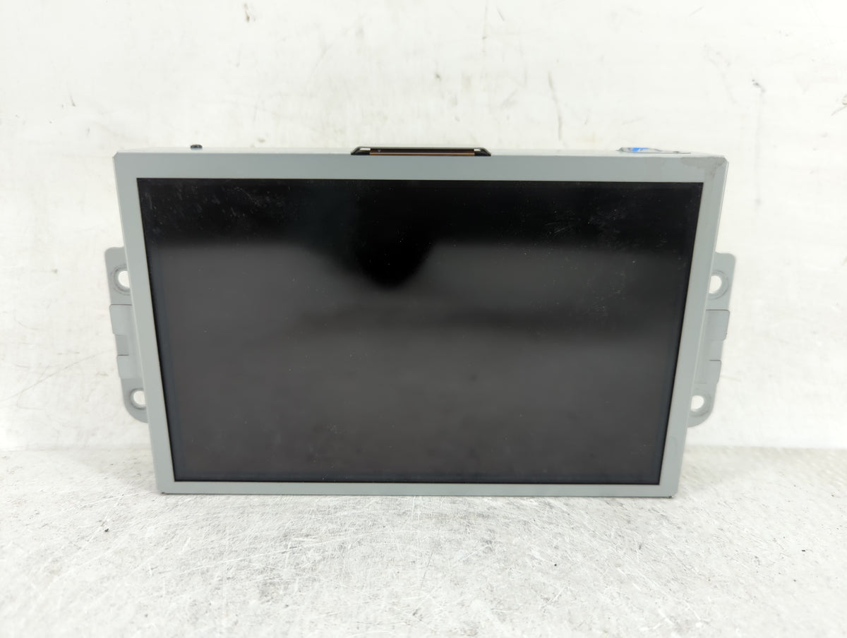 2019-2020 Ford Fusion Information Display Screen 1388401 - Oemusedautoparts1.com