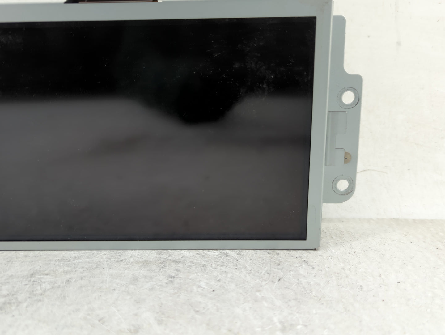 2019-2020 Ford Fusion Information Display Screen - Oemusedautoparts1.com