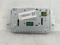 2019-2020 Ford Fusion Information Display Screen - Oemusedautoparts1.com