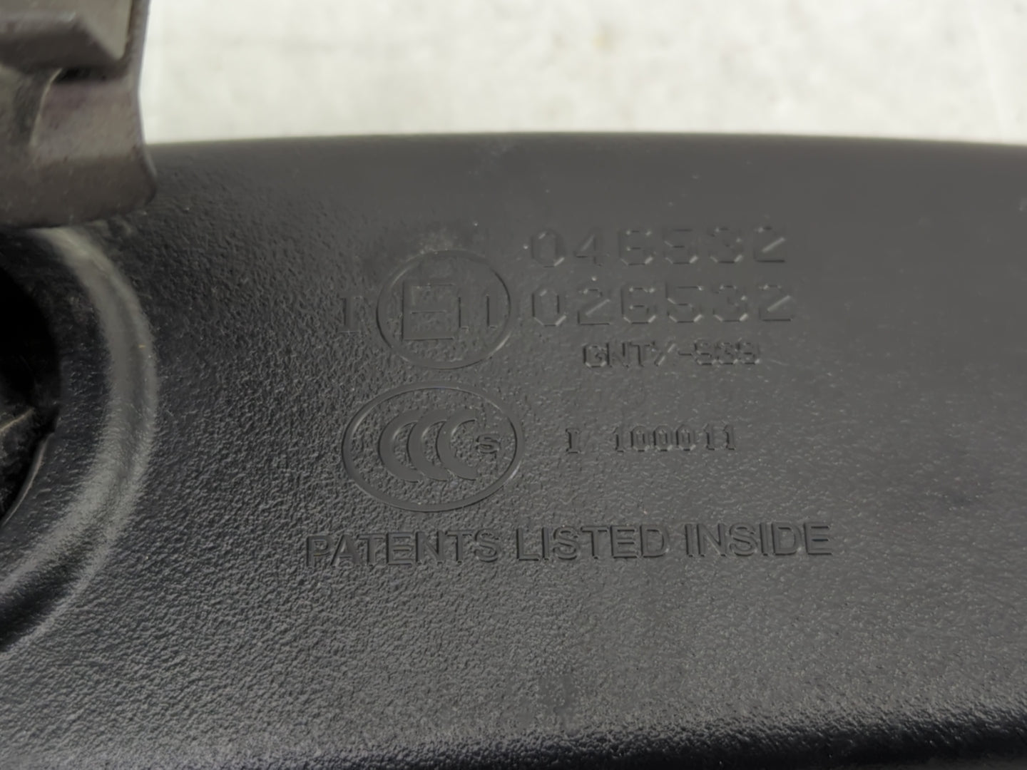 2013-2020 Ford Fusion Interior Rear View Mirror Replacement OEM Fits Fits 2010 2011 2012 2013 2014 2015 2016 2017 2018 2019 