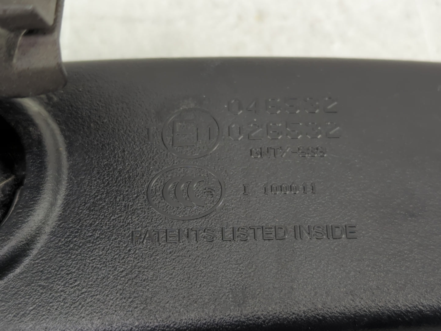 2013-2020 Ford Fusion Interior Rear View Mirror Replacement OEM Fits Fits 2010 2011 2012 2013 2014 2015 2016 2017 2018 2019 