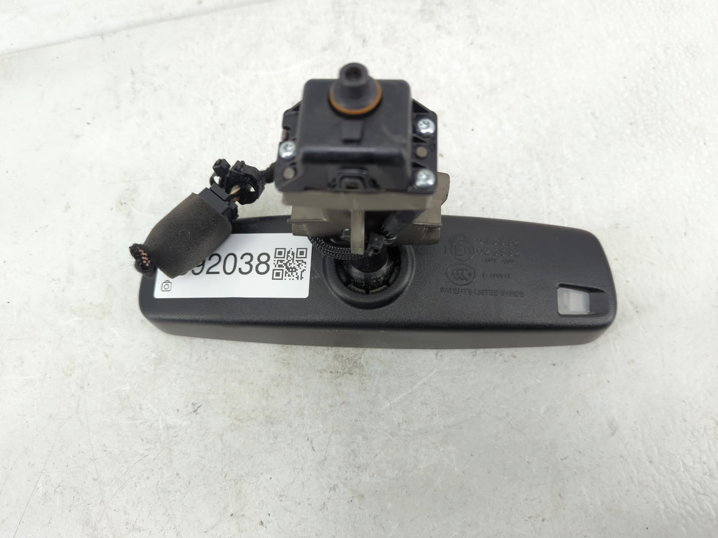 2013-2020 Ford Fusion Interior Rear View Mirror Replacement OEM Fits Fits 2010 2011 2012 2013 2014 2015 2016 2017 2018 2019 