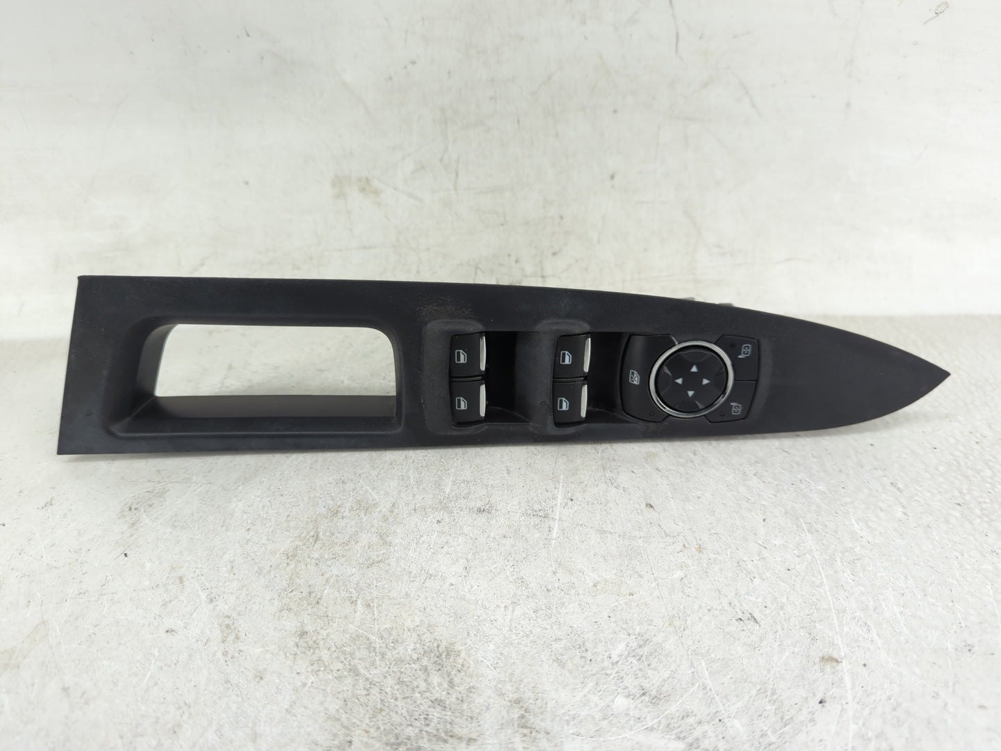 2013-2020 Ford Fusion Master Power Window Switch Replacement Driver Side Left Fits Fits 2013 2014 2015 2016 2017 2018 2019 2