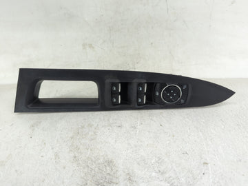 2013-2020 Ford Fusion Master Power Window Switch Replacement Driver Side Left Fits Fits 2013 2014 2015 2016 2017 2018 2019 2