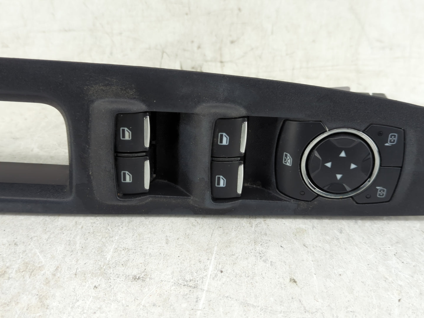 2013-2020 Ford Fusion Master Power Window Switch Replacement Driver Side Left Fits Fits 2013 2014 2015 2016 2017 2018 2019 2