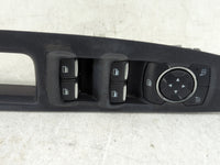 2013-2020 Ford Fusion Master Power Window Switch Replacement Driver Side Left Fits Fits 2013 2014 2015 2016 2017 2018 2019 2