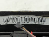 2017-2019 Ford Fusion Air Bag Driver Left Steering Wheel Mounted P/N:HS73-78043B13-AH Fits Fits 2017 2018 2019 OEM Used Auto