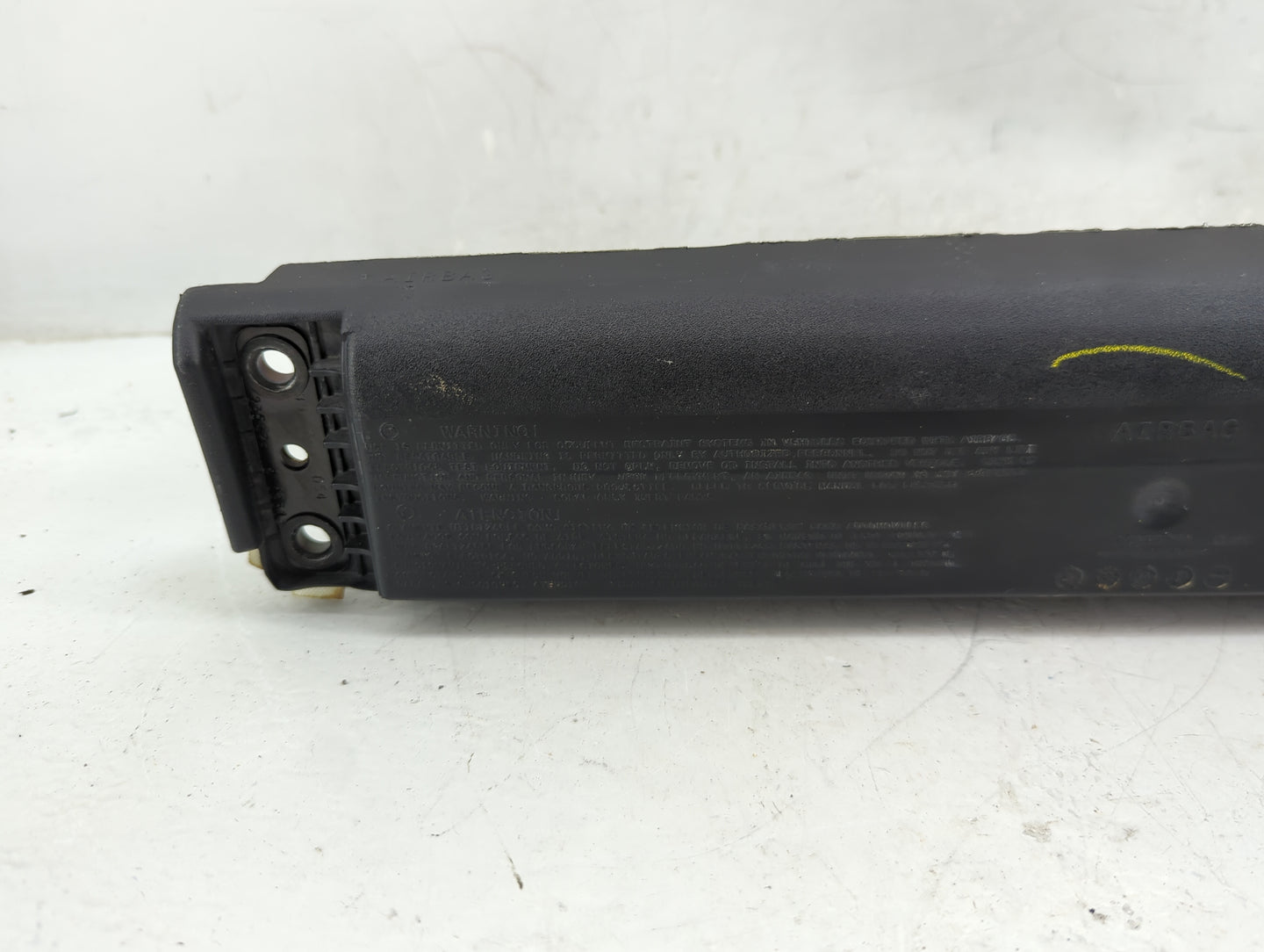 2019 Ford Fusion Air Bag Driver Left Knee OEM P/N:DG9354045J77BF Fits OEM Used Auto Parts - Oemusedautoparts1.com