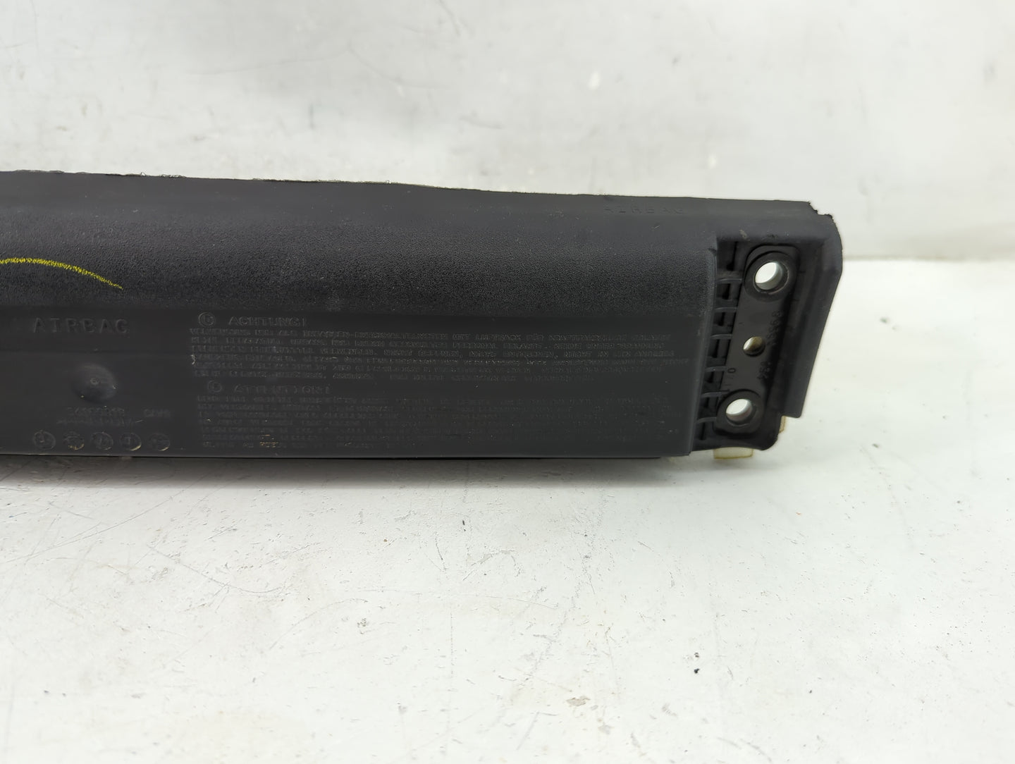 2019 Ford Fusion Air Bag Driver Left Knee OEM P/N:DG9354045J77BF Fits OEM Used Auto Parts - Oemusedautoparts1.com