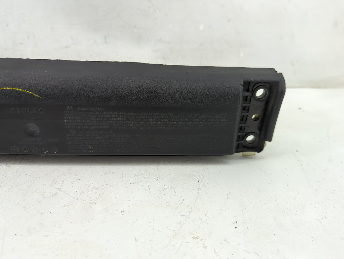 2019 Ford Fusion Air Bag Driver Left Knee OEM P/N:DG9354045J77BF Fits OEM Used Auto Parts - Oemusedautoparts1.com