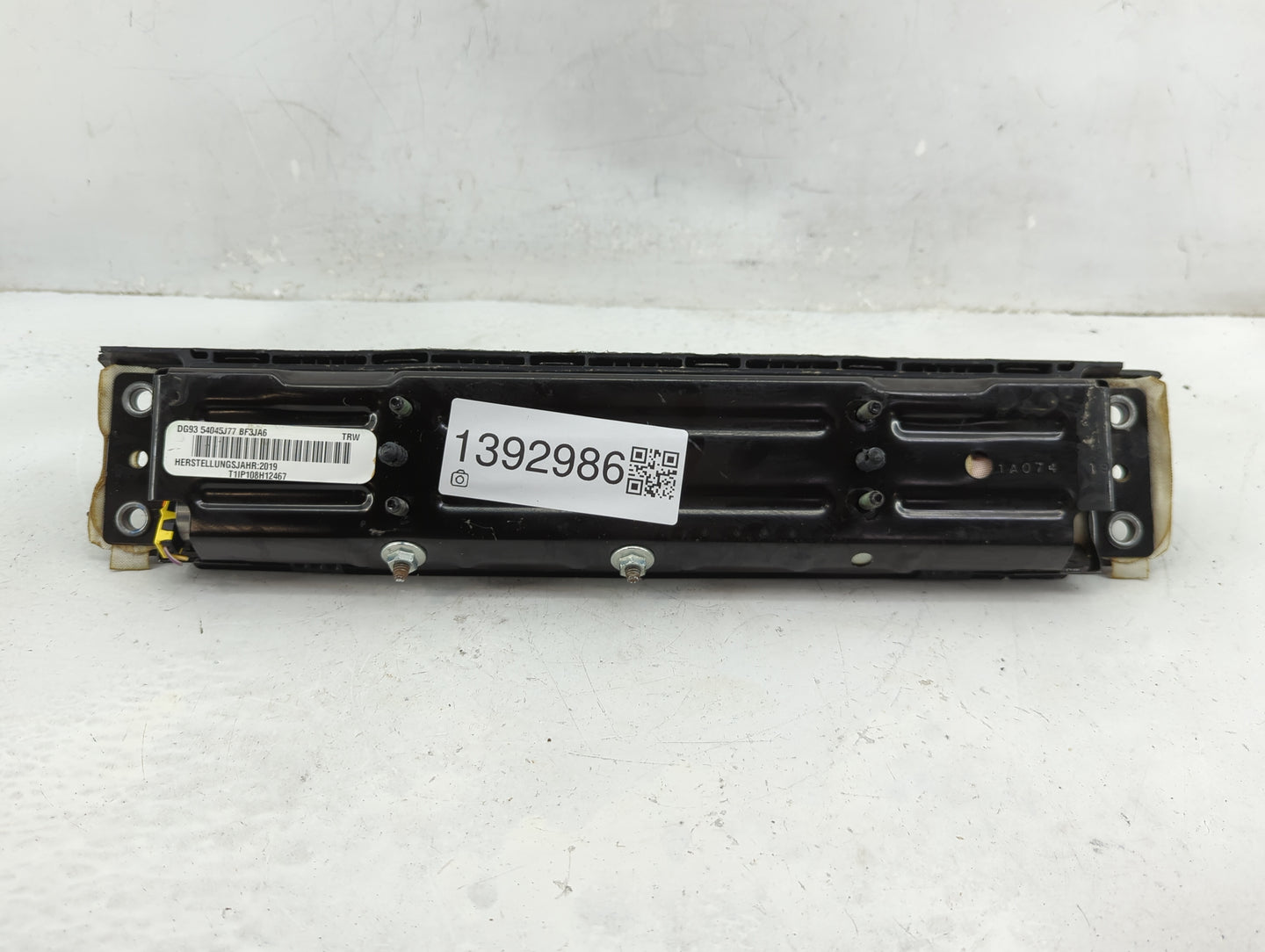 2019 Ford Fusion Air Bag Driver Left Knee OEM P/N:DG9354045J77BF Fits OEM Used Auto Parts - Oemusedautoparts1.com