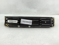 2019 Ford Fusion Air Bag Driver Left Knee OEM P/N:DG9354045J77BF Fits OEM Used Auto Parts - Oemusedautoparts1.com