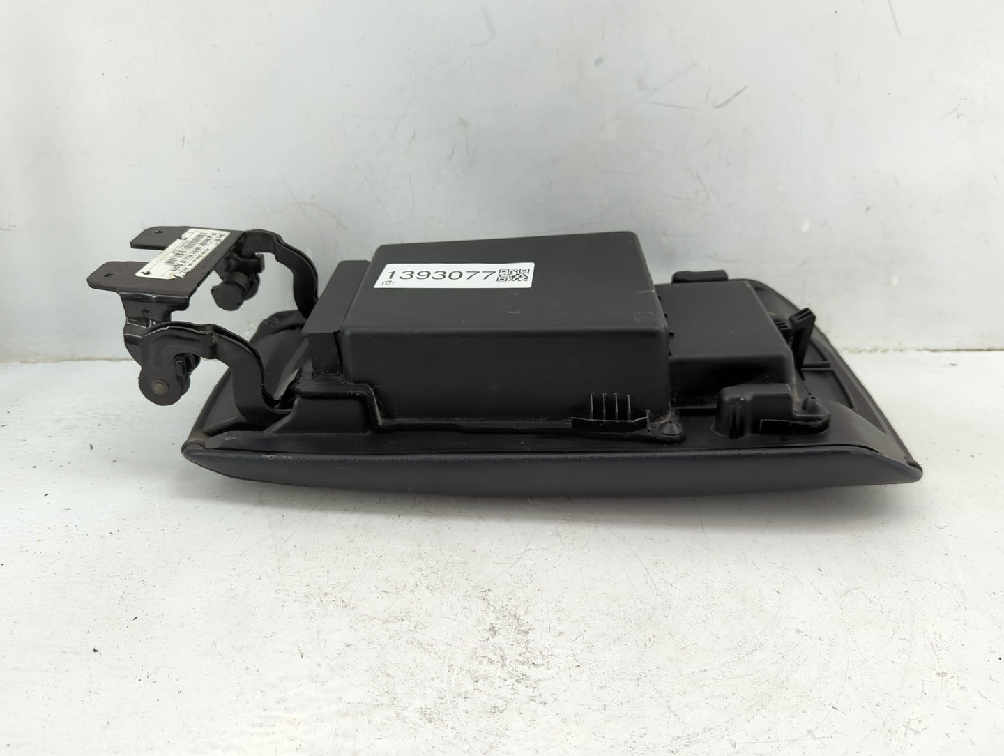 2019 Ford Fusion Center Console Armrest Cover Lid Fits OEM Used Auto Parts - Oemusedautoparts1.com