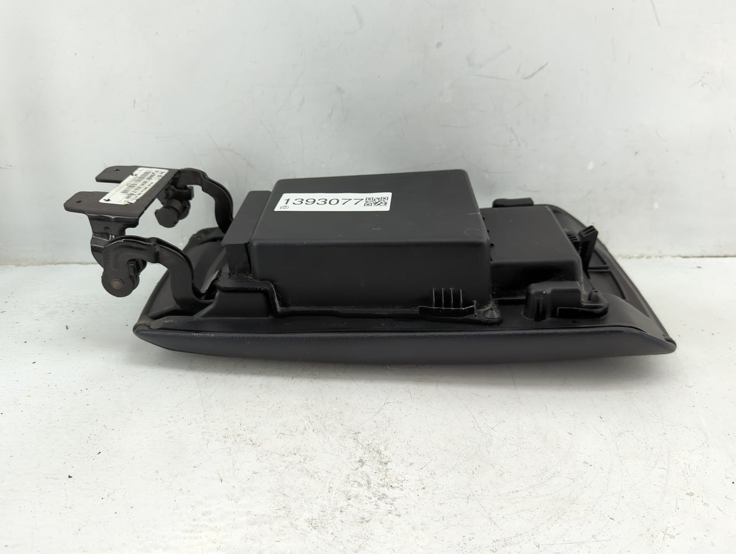 2019 Ford Fusion Center Console Armrest Cover Lid Fits OEM Used Auto Parts - Oemusedautoparts1.com