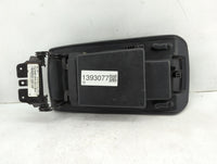2019 Ford Fusion Center Console Armrest Cover Lid Fits OEM Used Auto Parts - Oemusedautoparts1.com