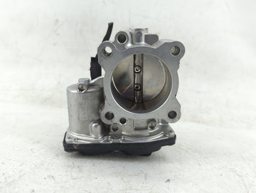2014-2020 Ford Fusion Throttle Body P/N:DS7G-9F991-CA Fits Fits 2014 2015 2016 2017 2018 2019 2020 OEM Used Auto Parts