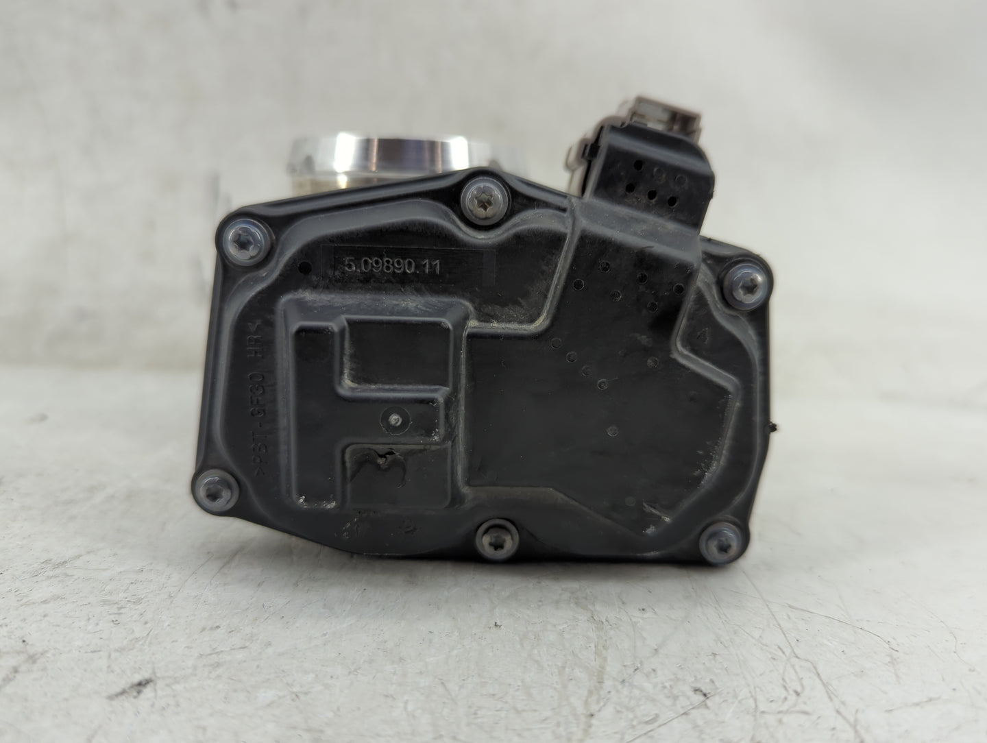 2014-2020 Ford Fusion Throttle Body P/N:DS7G-9F991-CA Fits Fits 2014 2015 2016 2017 2018 2019 2020 OEM Used Auto Parts - Oem
