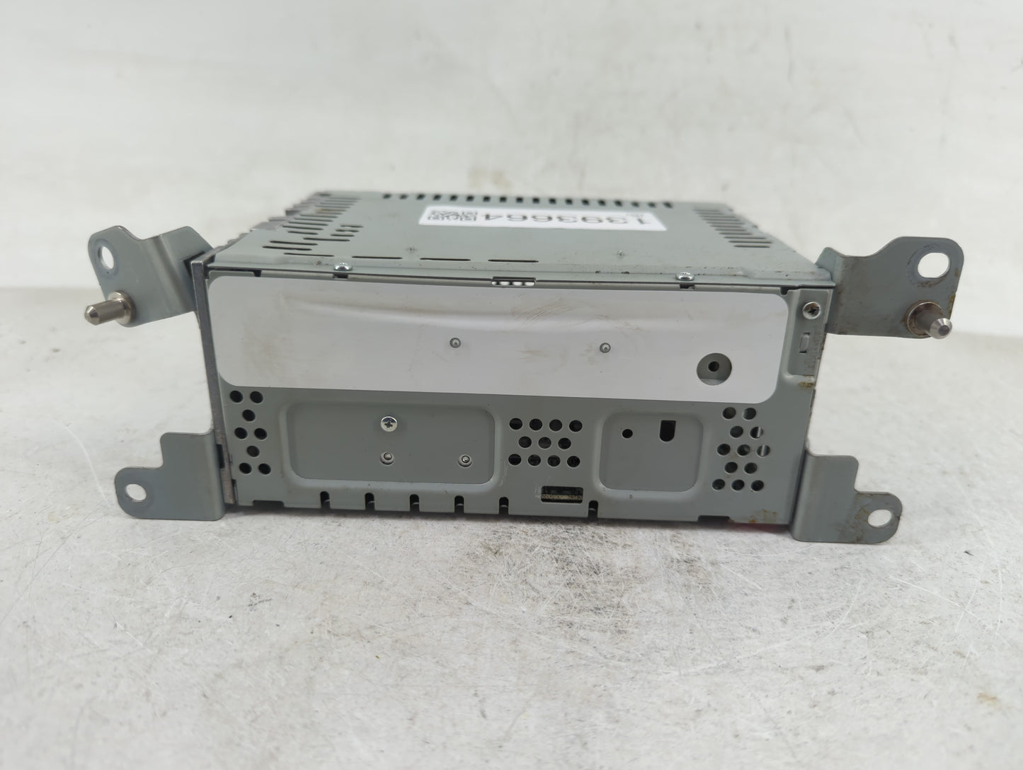 2019-2020 Ford Fusion Radio AM FM Cd Player Receiver Replacement P/N:KS7T-18D818-YC Fits Fits 2019 2020 OEM Used Auto Parts 