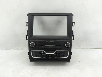 compare product 2019-2020 Ford Fusion Radio Control Panel