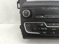 2019-2020 Ford Fusion Radio Control Panel - Oemusedautoparts1.com