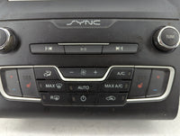 2019-2020 Ford Fusion Radio Control Panel - Oemusedautoparts1.com