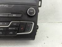 2019-2020 Ford Fusion Radio Control Panel - Oemusedautoparts1.com