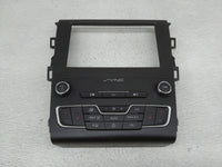 2019-2020 Ford Fusion Radio Control Panel - Oemusedautoparts1.com