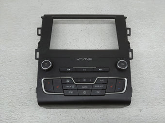 compare product 2019-2020 Ford Fusion Radio Control Panel