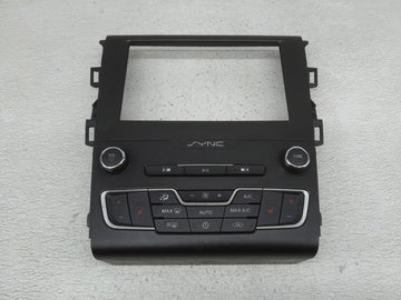2019-2020 Ford Fusion Radio Control Panel - Oemusedautoparts1.com