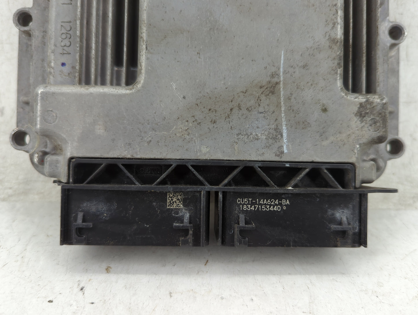 2017-2019 Ford Fusion PCM Engine Control Computer ECU ECM PCU OEM P/N:0 261 S22 318 KS7A-12A650-BCA Fits Fits 2017 2018 2019